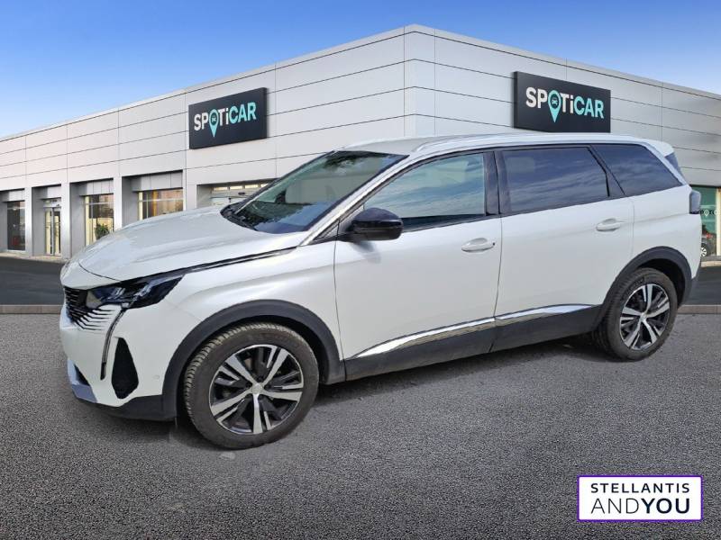 Image de l'annonce principale - Peugeot 5008
