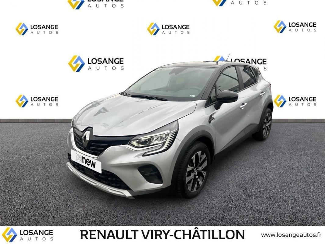 Image de l'annonce principale - Renault Captur