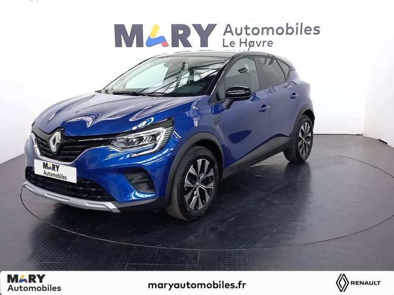 Image de l'annonce principale - Renault Captur