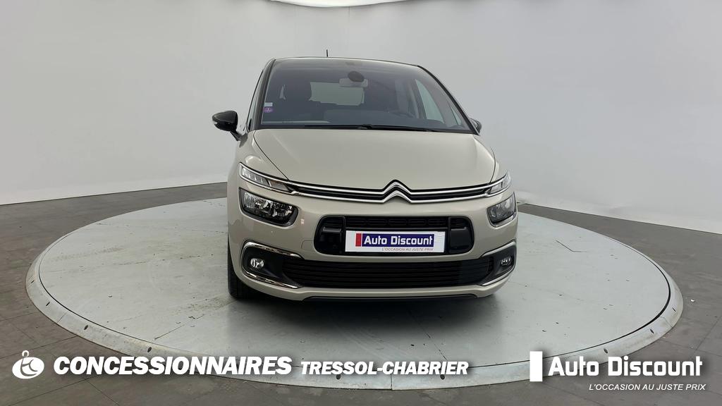 Image de l'annonce principale - Citroën C4 Picasso
