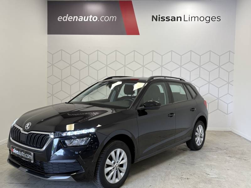 Image de l'annonce principale - Skoda Kamiq