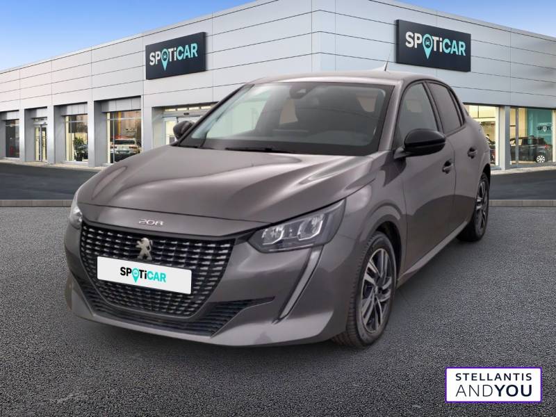 Image de l'annonce principale - Peugeot 208