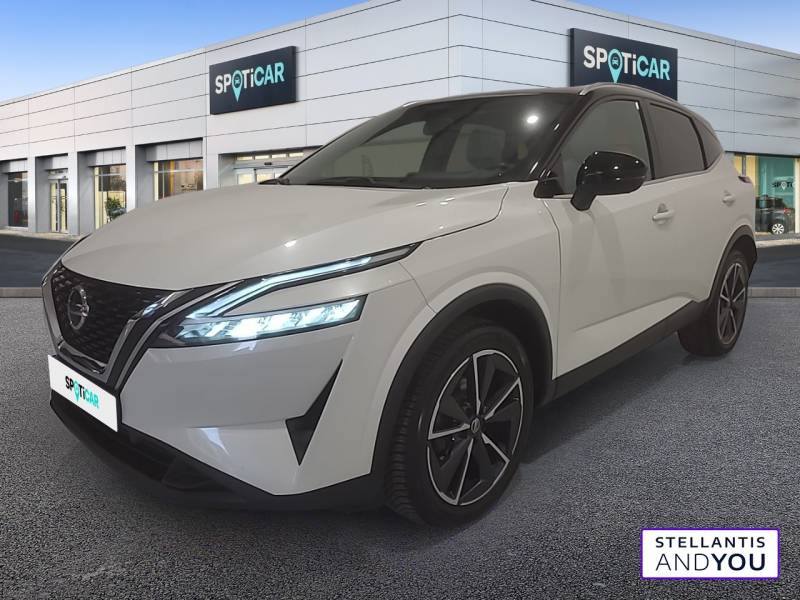 Image de l'annonce principale - Nissan Qashqai