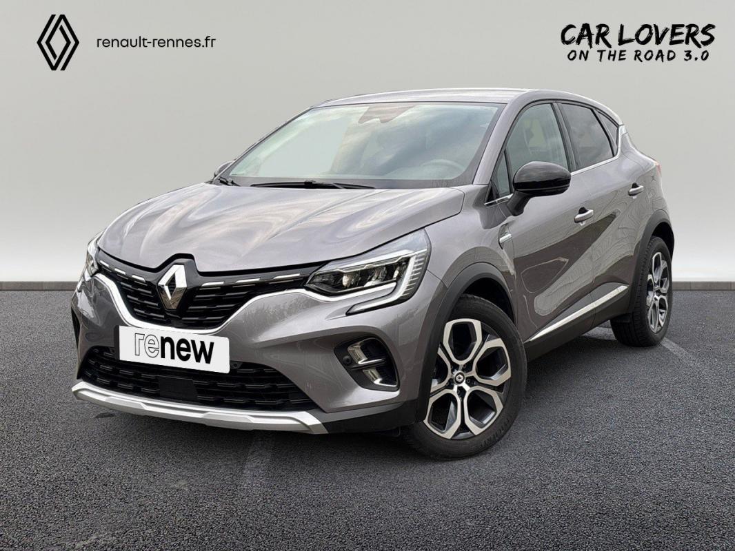 Image de l'annonce principale - Renault Captur