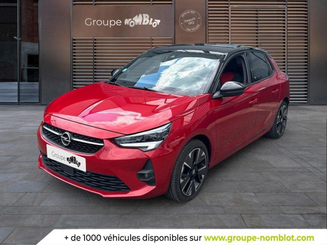 Image de l'annonce principale - Opel Corsa e