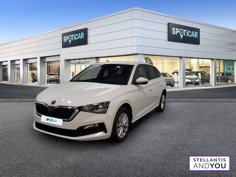 Image de l'annonce principale - Skoda Scala