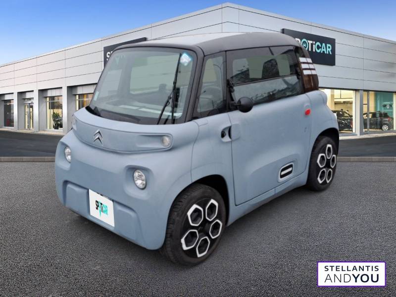 Image de l'annonce principale - Citroën Ami