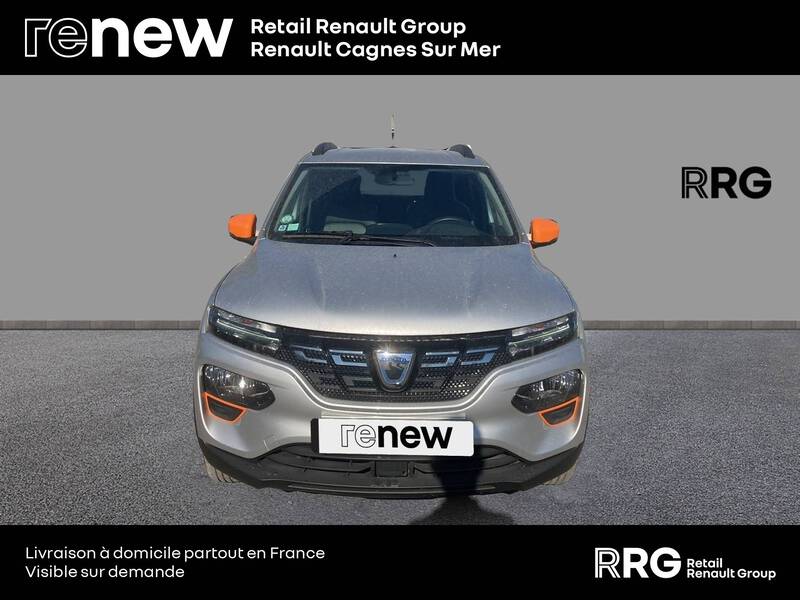 Image de l'annonce principale - Dacia Spring