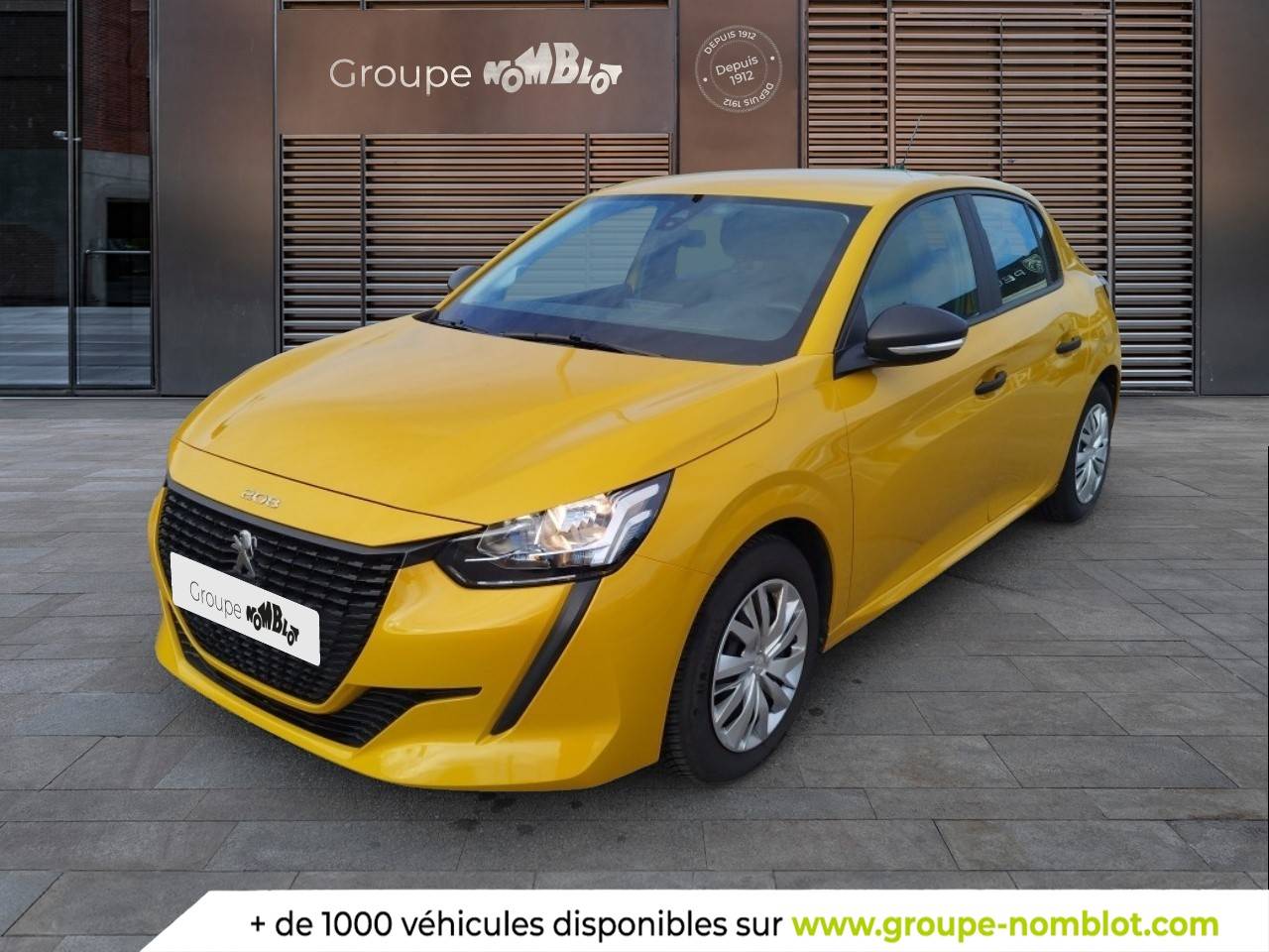 Image de l'annonce principale - Peugeot 208