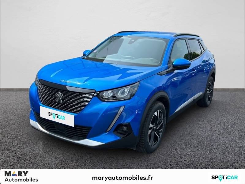 Image de l'annonce principale - Peugeot 2008