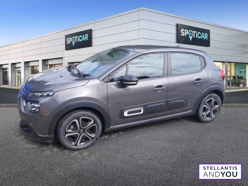 Image de l'annonce principale - Citroën C3