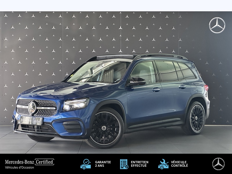 Image de l'annonce principale - Mercedes-Benz GLB