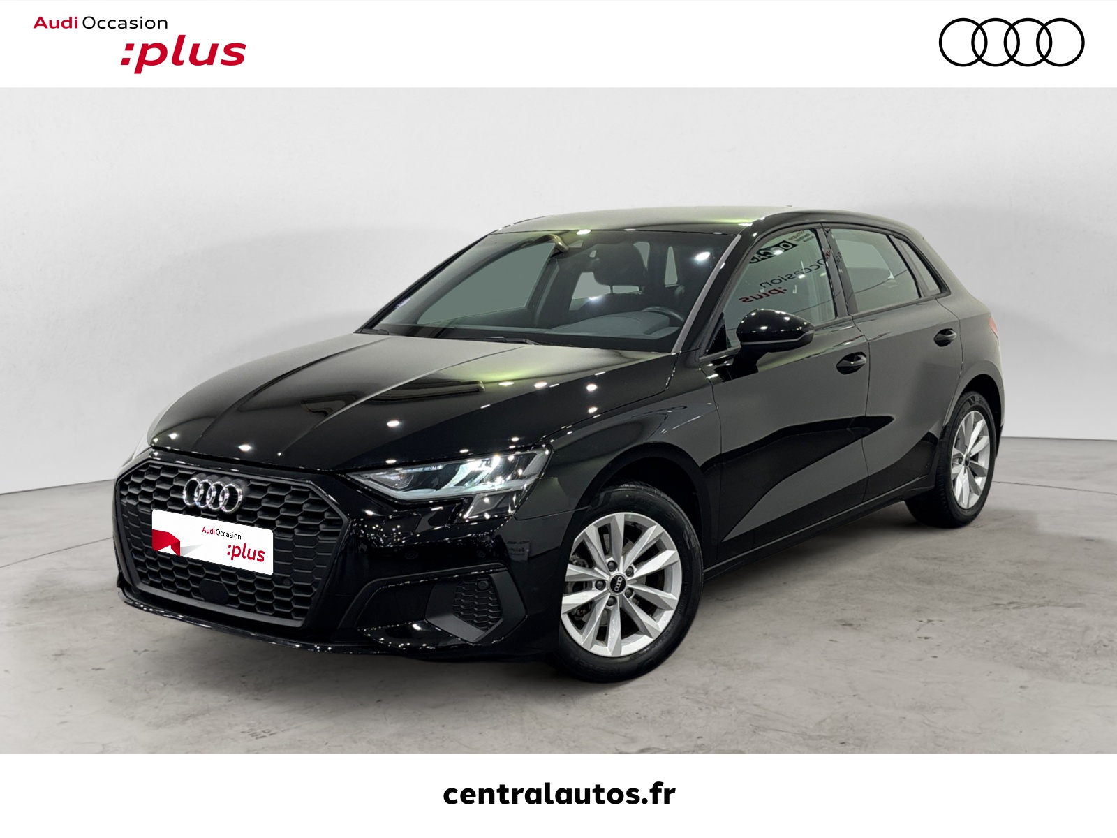 Image de l'annonce principale - Audi A3