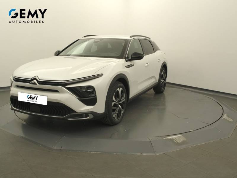Image de l'annonce principale - Citroën C5 X
