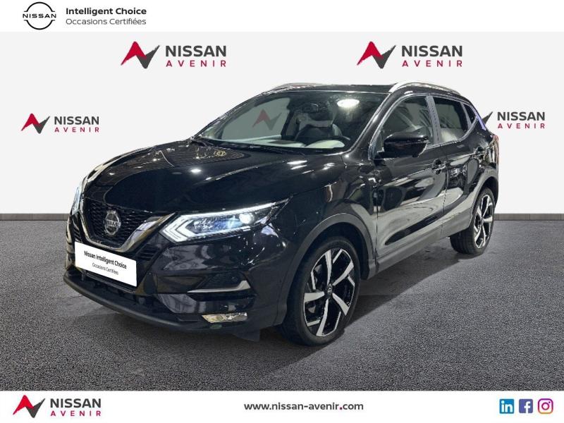 Image de l'annonce principale - Nissan Qashqai