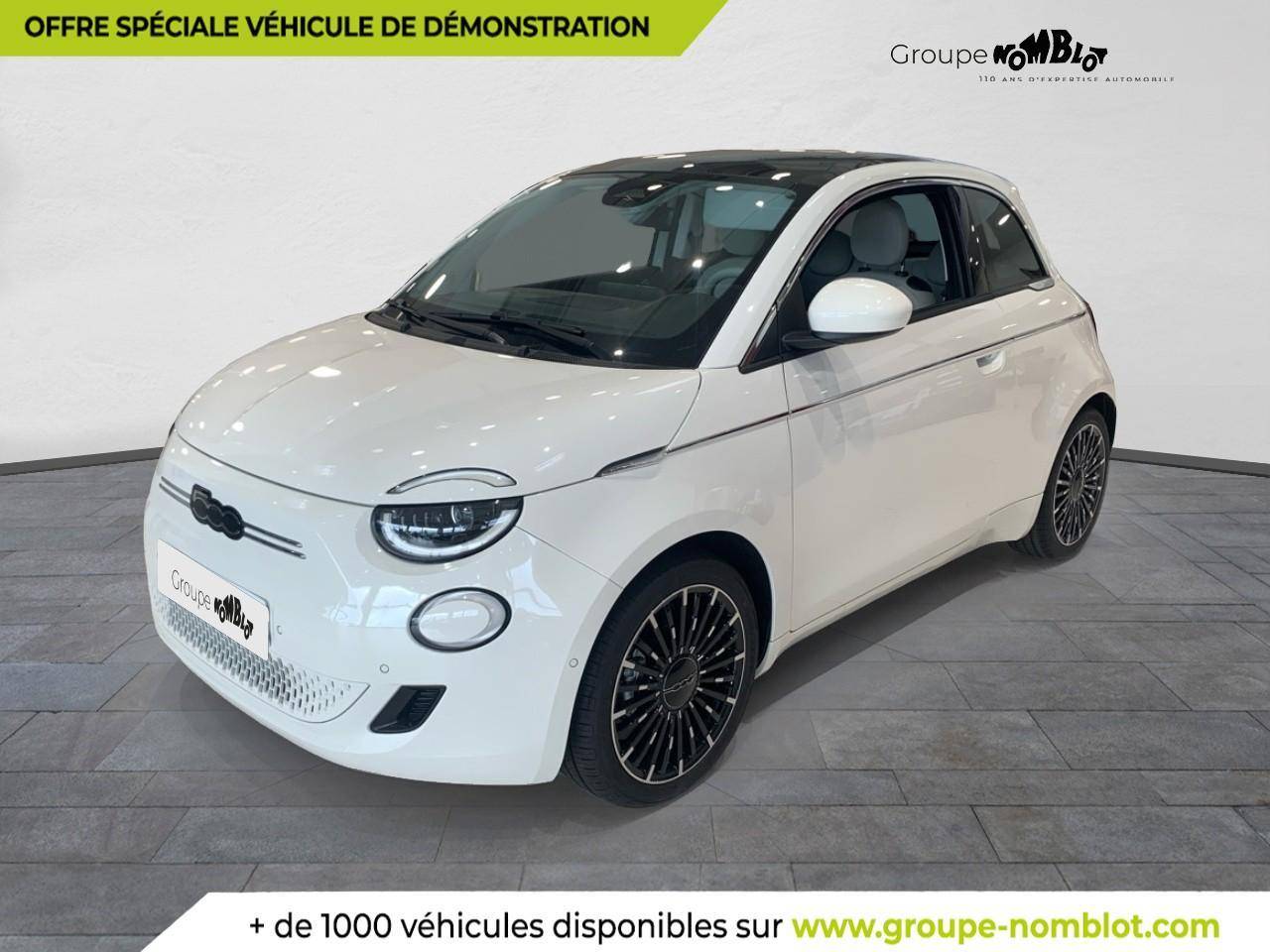 Image de l'annonce principale - Fiat 500 Électrique