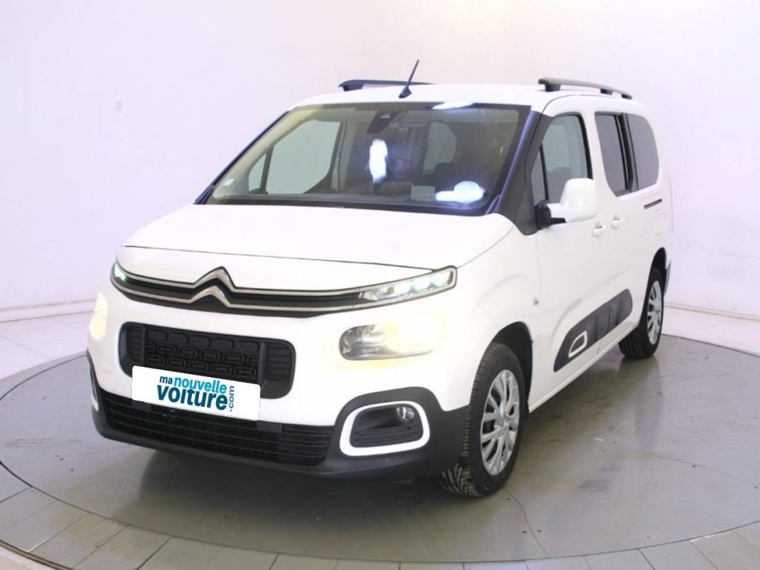 Image de l'annonce principale - Citroën Berlingo Van