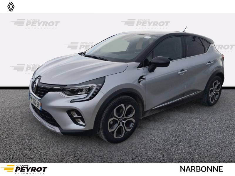 Image de l'annonce principale - Renault Captur