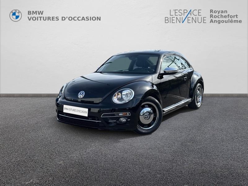 Image de l'annonce principale - Volkswagen Beetle