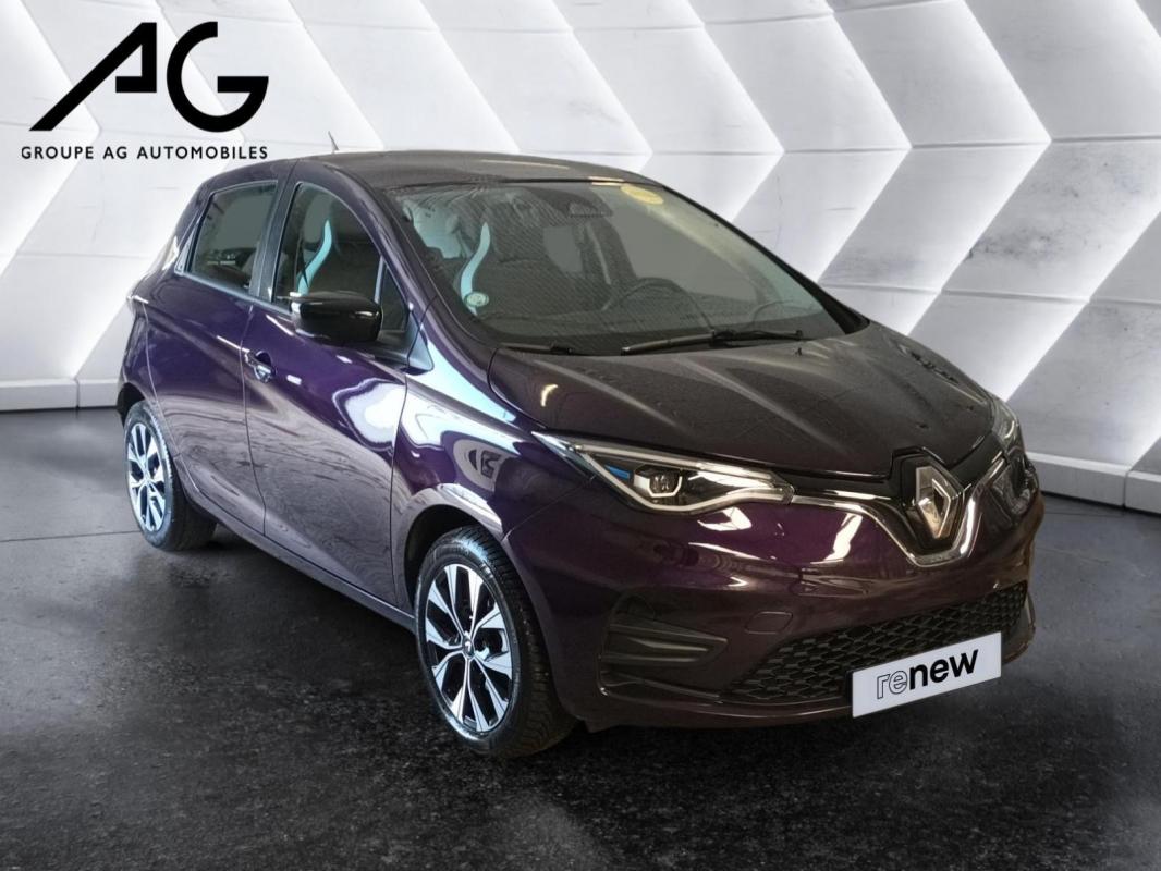 Image de l'annonce principale - Renault Zoe