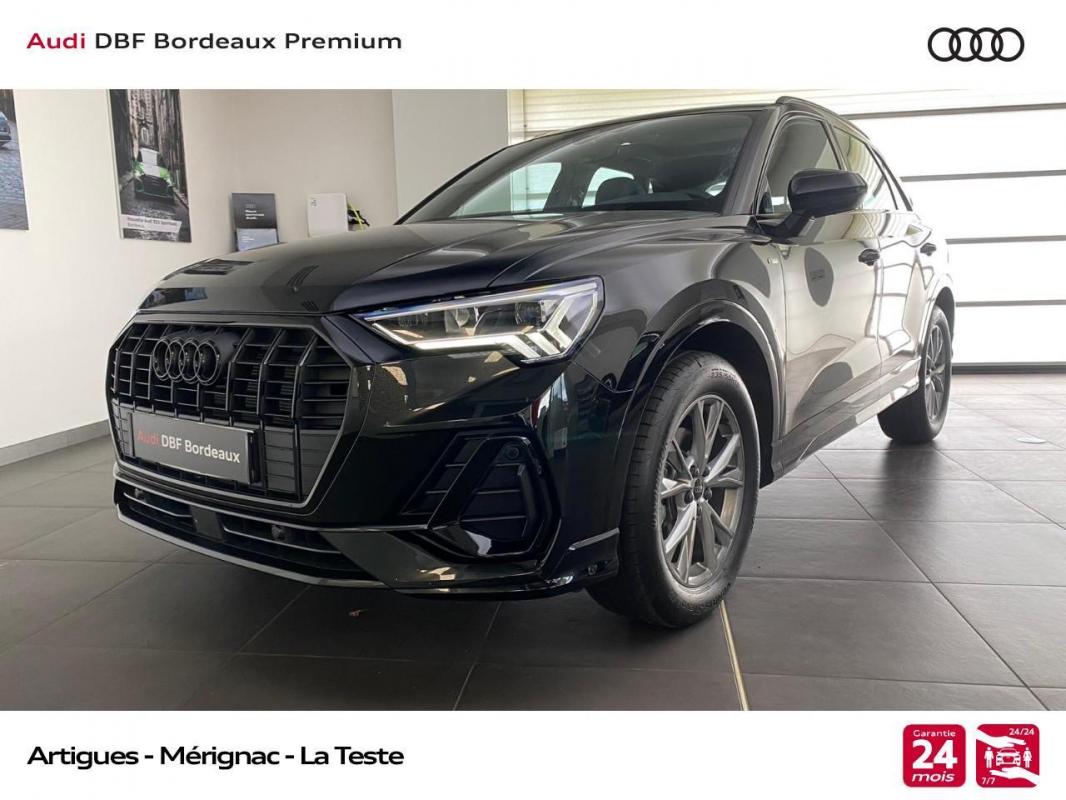 Image de l'annonce principale - Audi Q3