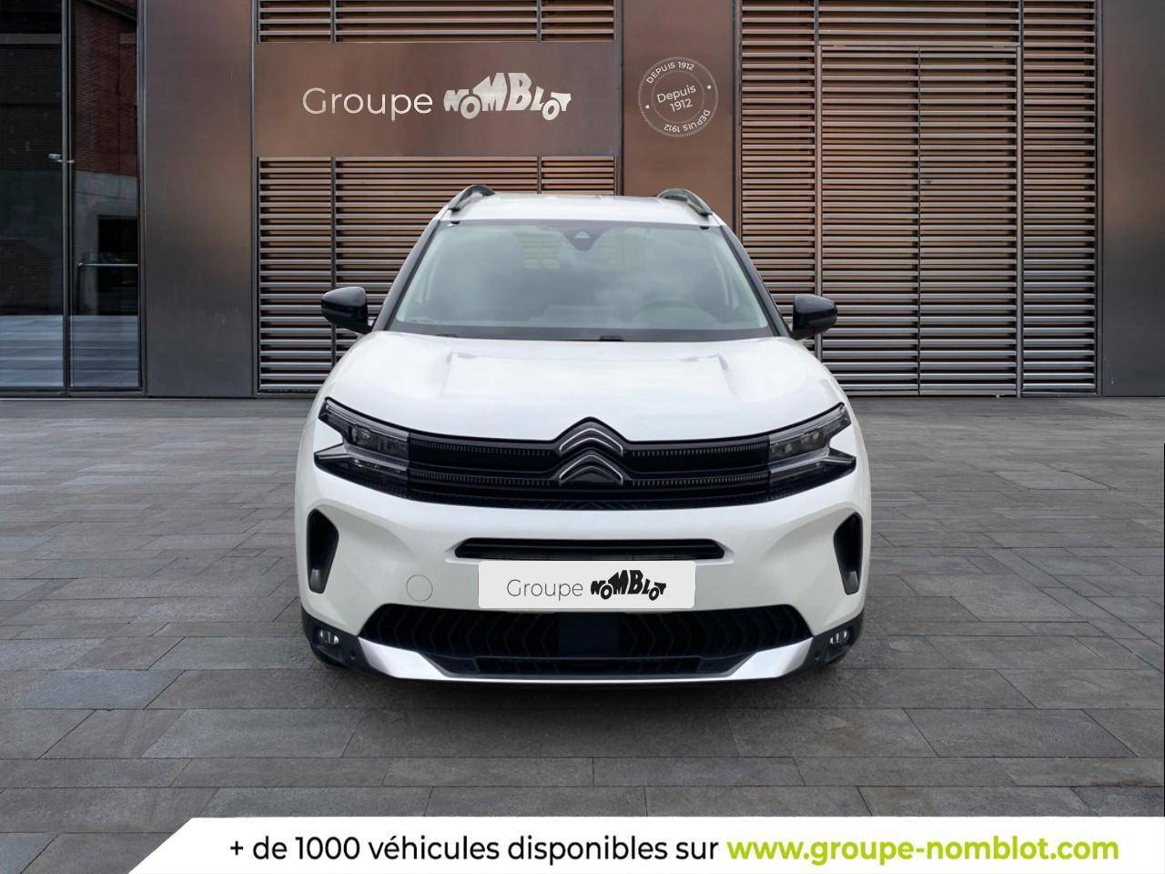 Image de l'annonce principale - Citroën C5 Aircross