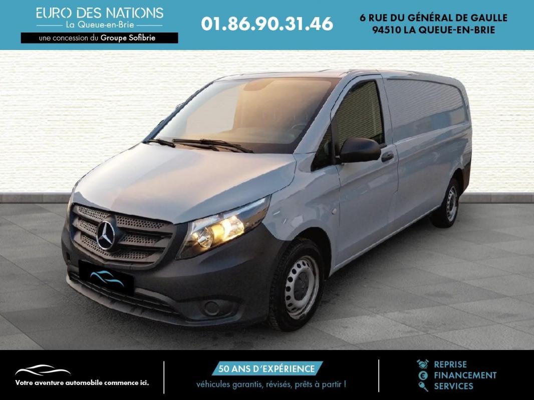 Image de l'annonce principale - Mercedes-Benz Vito