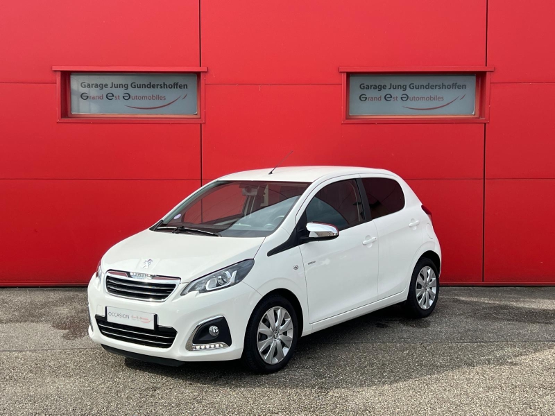 Image de l'annonce principale - Peugeot 108