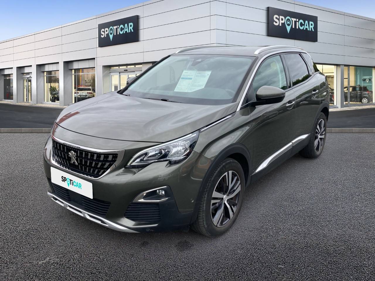 Image de l'annonce principale - Peugeot 3008