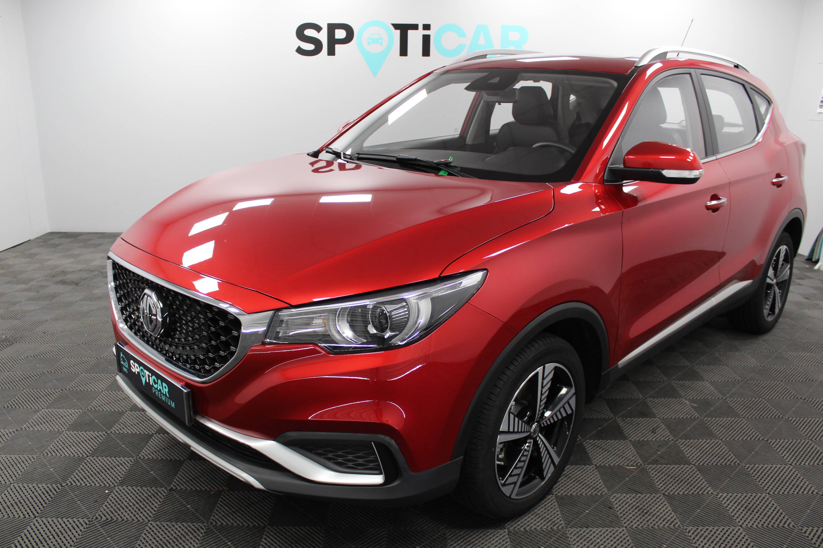 Image de l'annonce principale - MG ZS