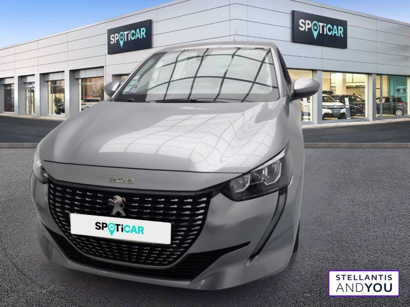 Image de l'annonce principale - Peugeot 208