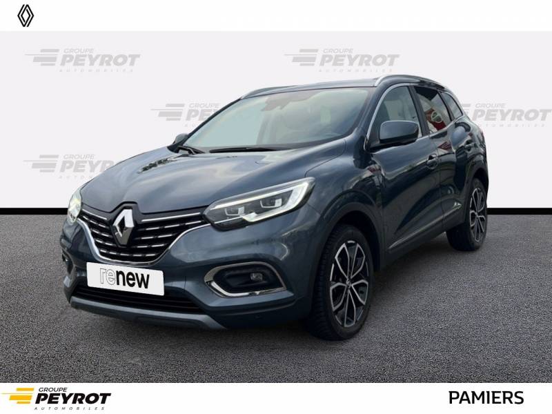 Image de l'annonce principale - Renault Kadjar