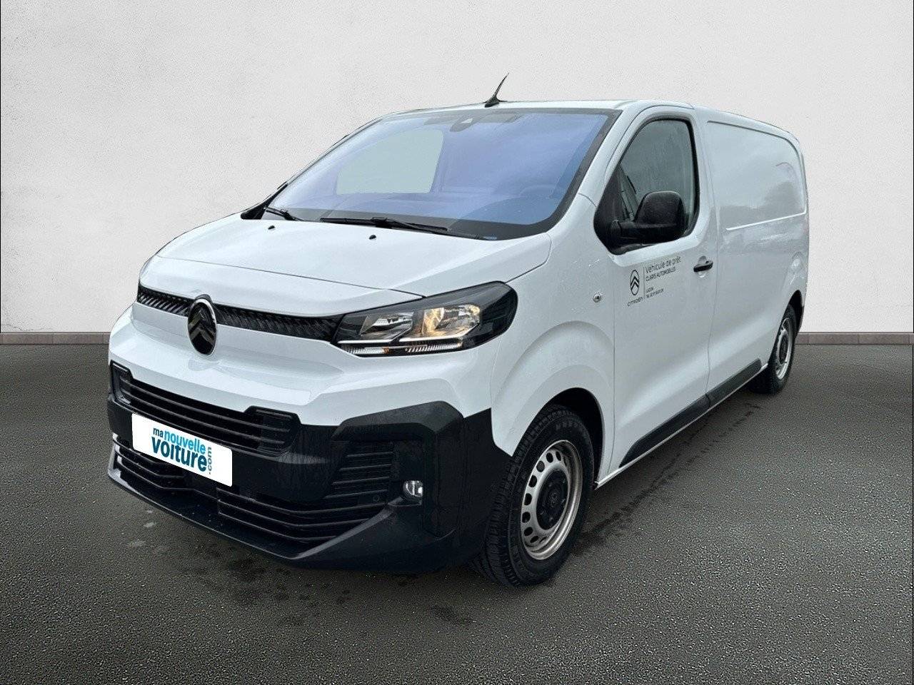Image de l'annonce principale - Citroën Jumpy