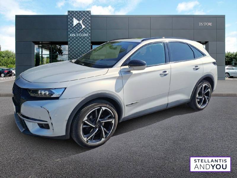 Image de l'annonce principale - DS DS 7 Crossback