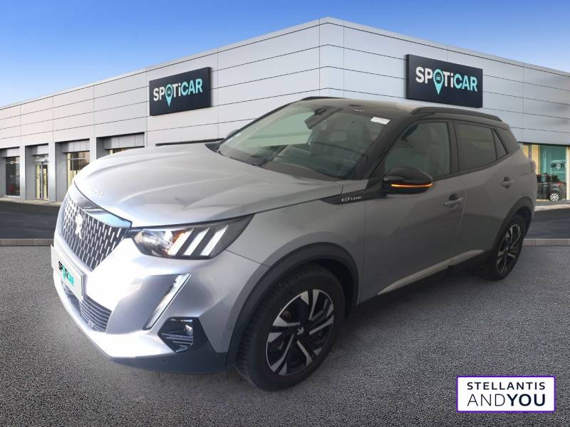 Image de l'annonce principale - Peugeot 2008