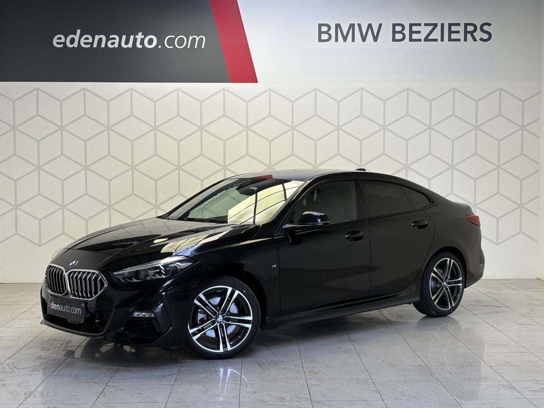 Image de l'annonce principale - BMW Série 2 Gran Coupé