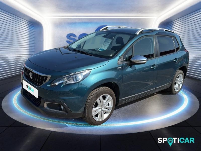Image de l'annonce principale - Peugeot 2008