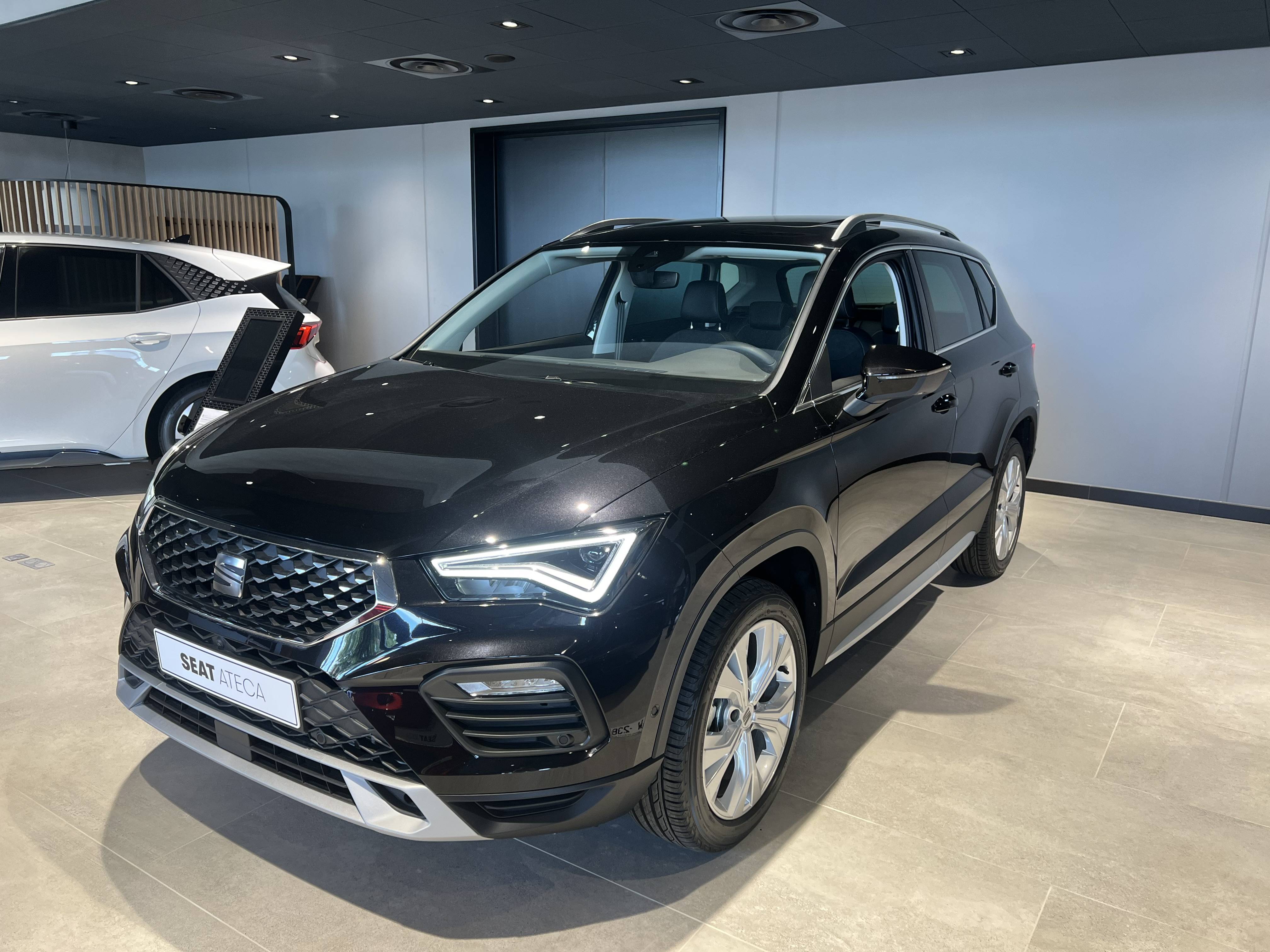 Image de l'annonce principale - SEAT Ateca