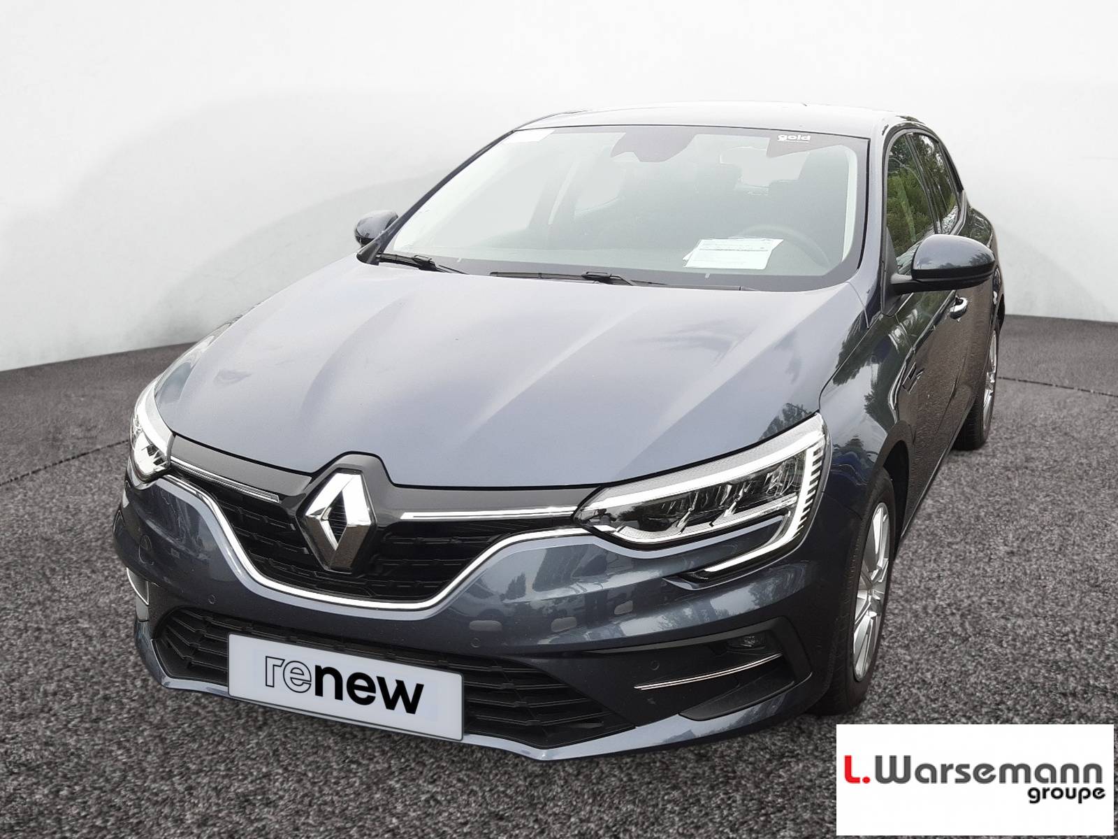 Image de l'annonce principale - Renault Megane