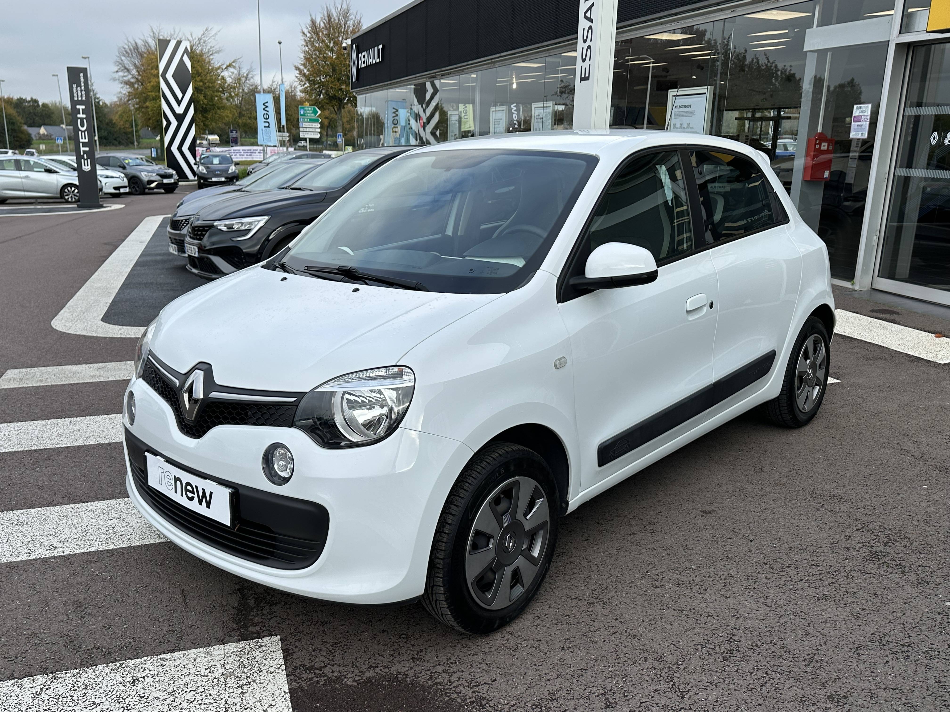 Image de l'annonce principale - Renault Twingo