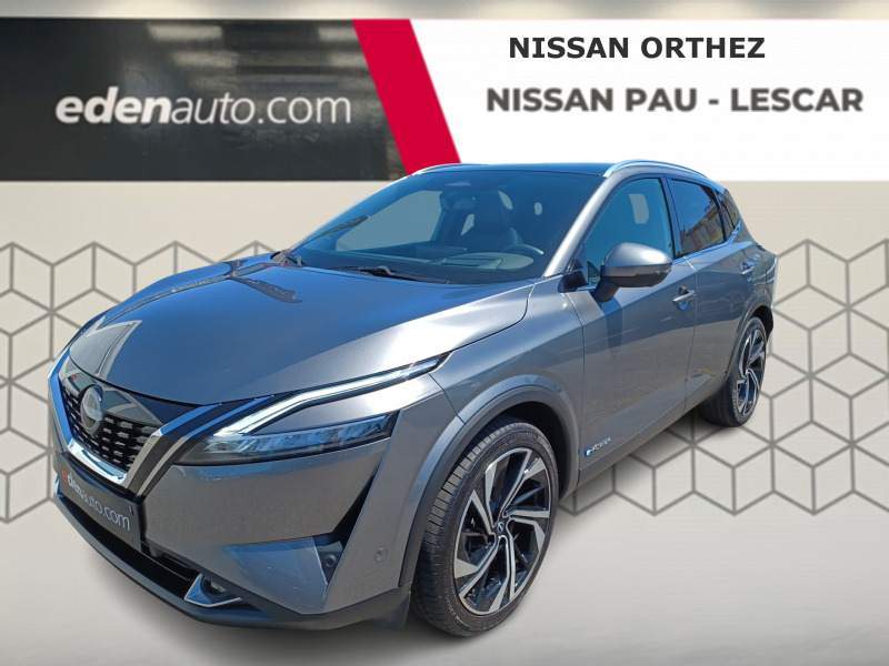 Image de l'annonce principale - Nissan Qashqai