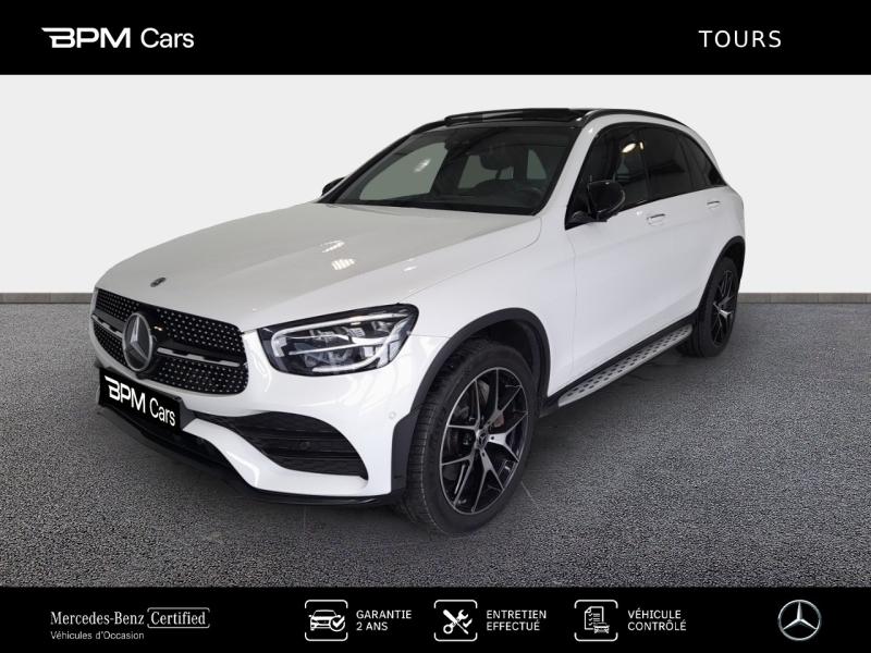 Image de l'annonce principale - Mercedes-Benz GLC