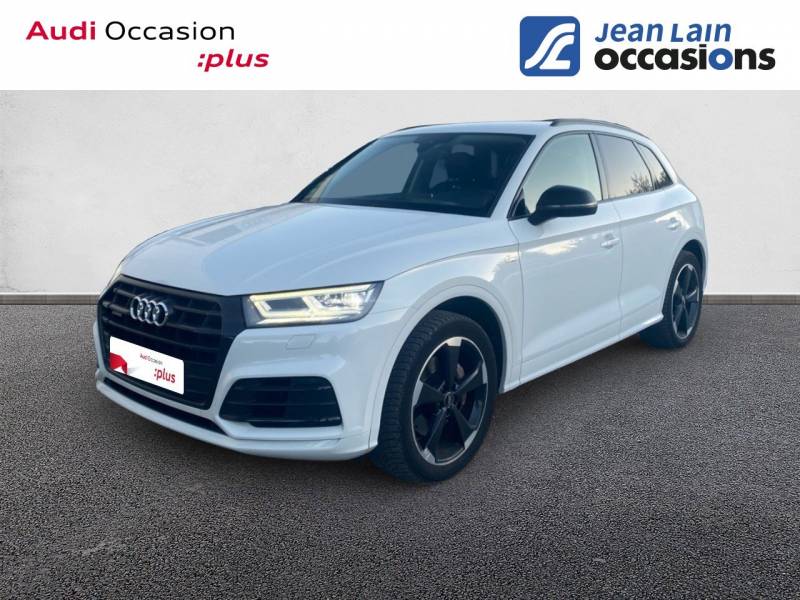 Image de l'annonce principale - Audi Q5