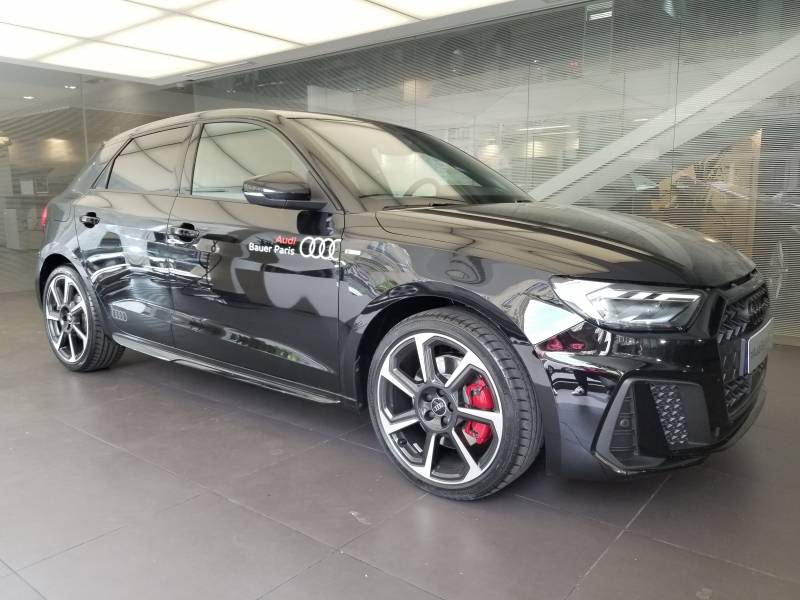 Image de l'annonce principale - Audi A1