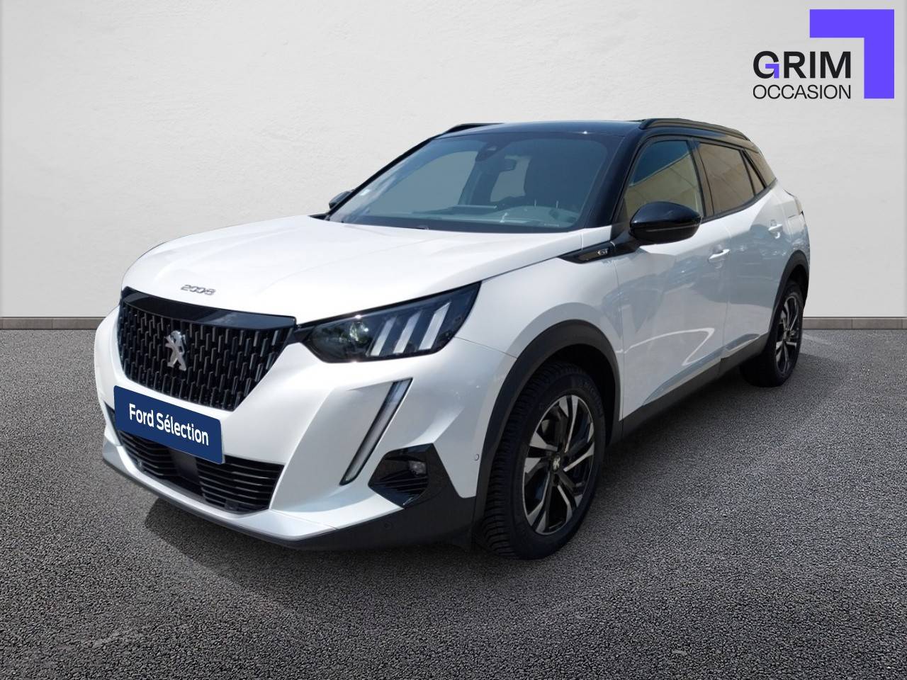 Image de l'annonce principale - Peugeot 2008