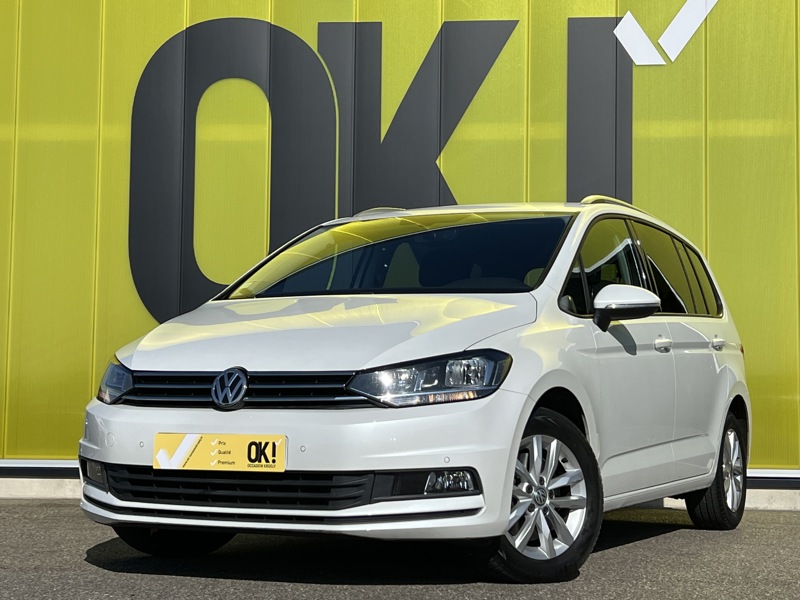 Image de l'annonce principale - Volkswagen Touran