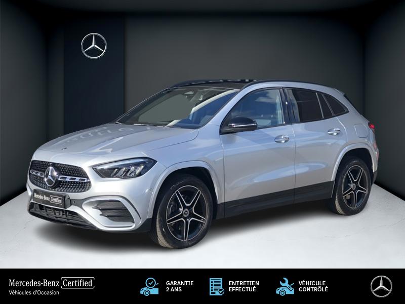 Image de l'annonce principale - Mercedes-Benz GLA