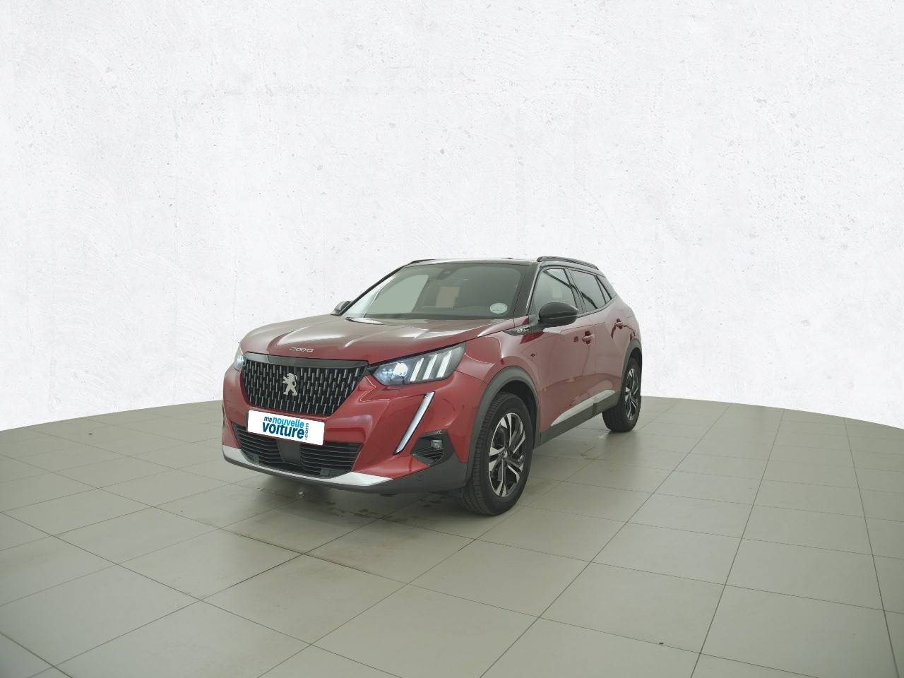 Image de l'annonce principale - Peugeot 2008