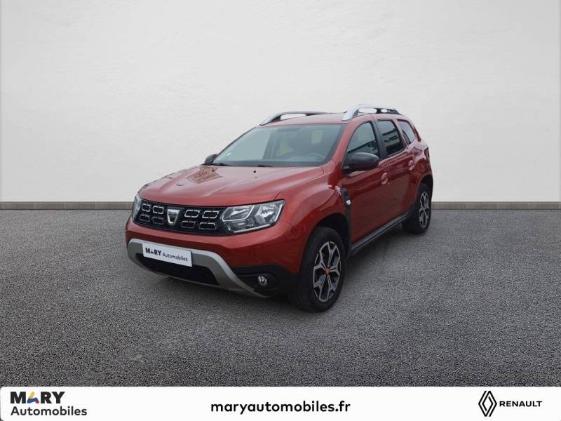 Image de l'annonce principale - Dacia Duster