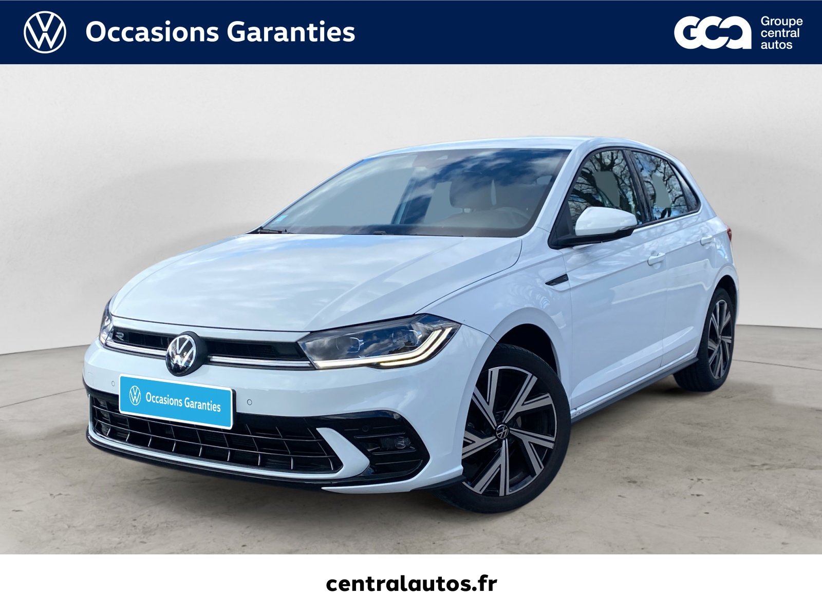 Image de l'annonce principale - Volkswagen Polo